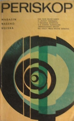 Periskop :magazín Našeho vojska