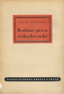 Rodinné právo československé