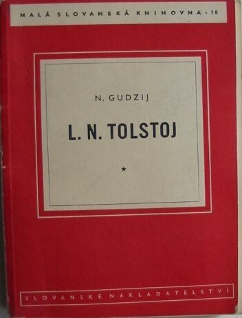 Lev Nikolajevič Tolstoj