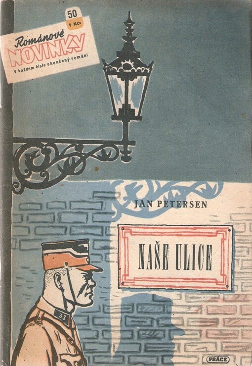 Naše ulice :kronika psaná v r. 1933-34 v srdci fašistického Německa