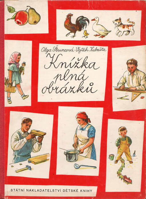 Knížka plná obrázků