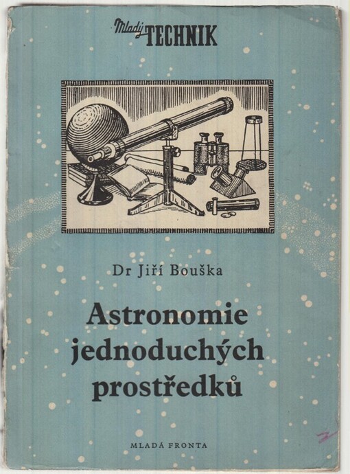 Astronomie jednoduchých prostředků