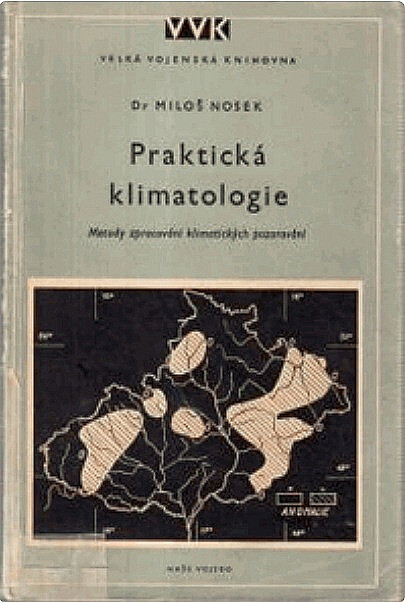 Praktická klimatologie : metody zpracování klimatických pozorování