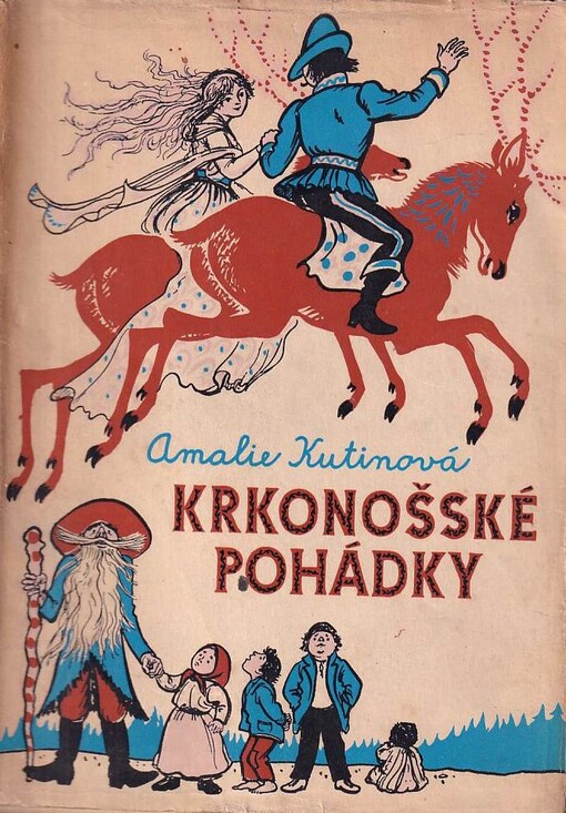 Krkonošské pohádky