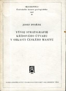 Vývoj stratigrafie křídového útvaru v oblasti českého masivu