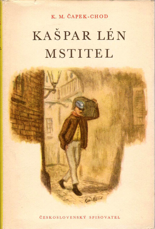 Kašpar Lén, mstitel