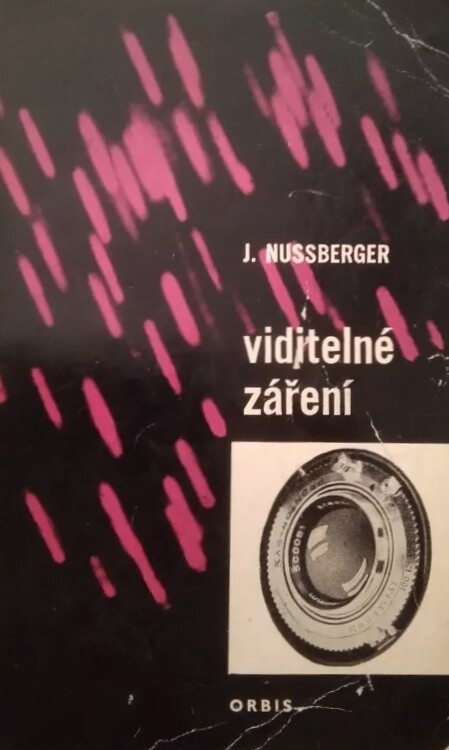 Viditelné záření