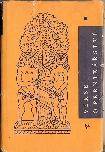 Verše o pernikářství