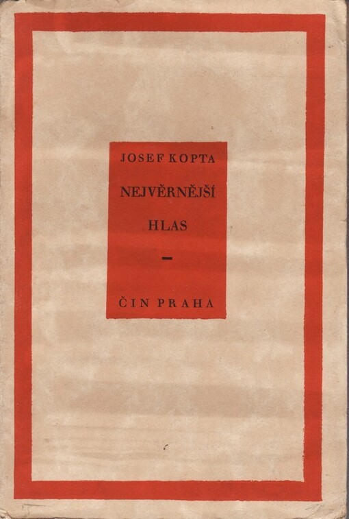 Nejvěrnější hlas