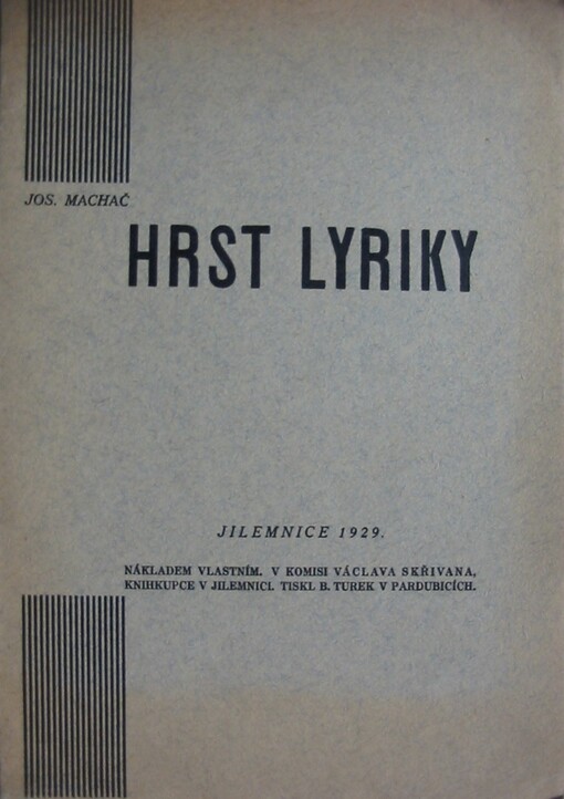 Hrst lyriky
