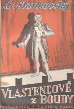 Vlastencové z Boudy :Historický obraz