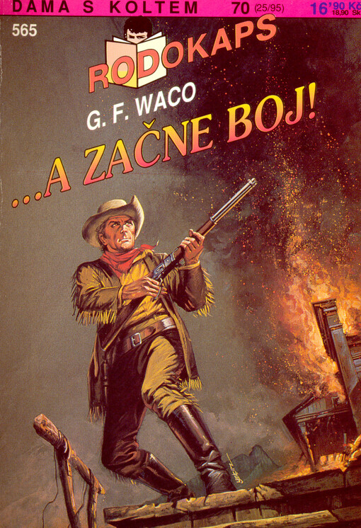 --a začne boj!