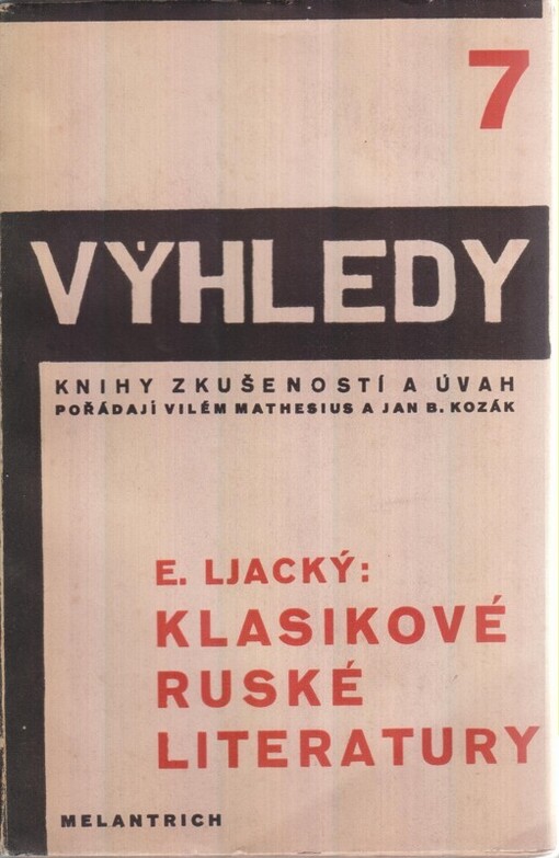 Klasikové ruské literatury