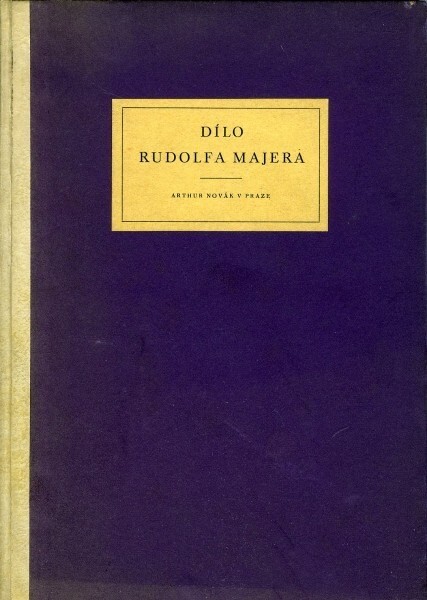 Dílo Rudolfa Mayera