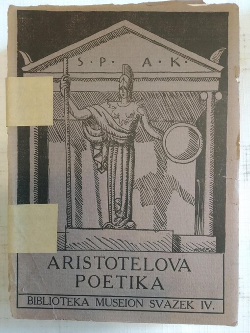 Aristotelova Poetika