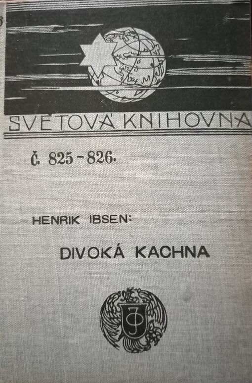 Divoká kachna :činohra o 5 dějstvích