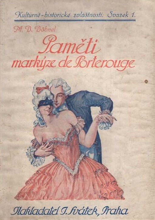 Paměti markýze de Porte-Rouge