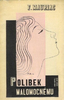 Polibek malomocnému : román