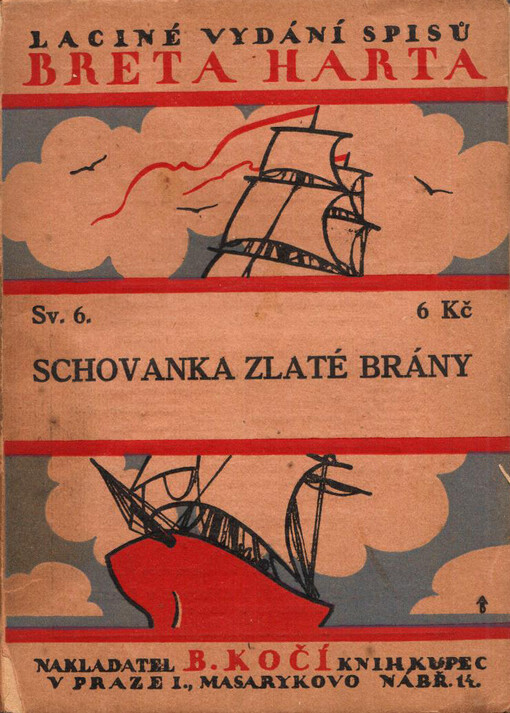 Schovanka Zlaté brány