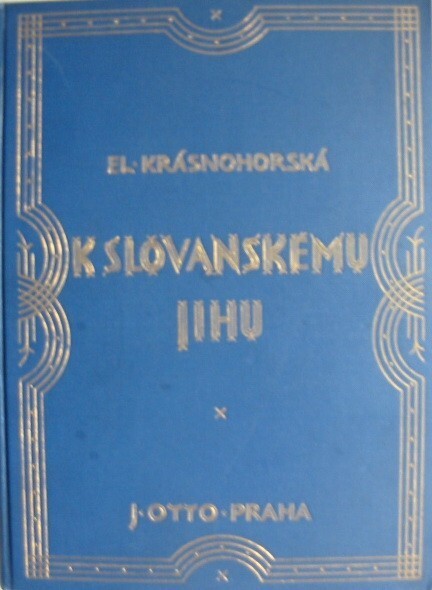 K slovanskému jihu :básně