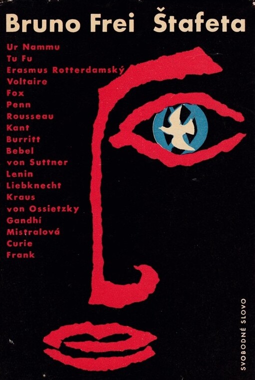 Štafeta :hist. miniatury