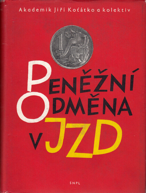Peněžní odměna v JZD