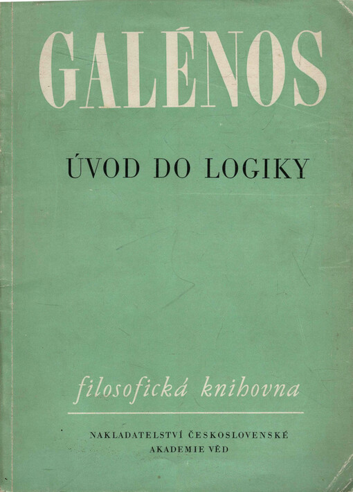 Úvod do logiky