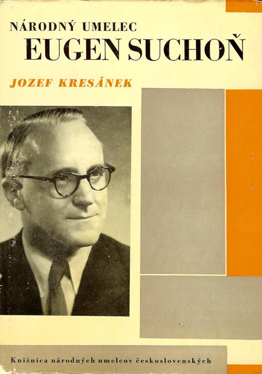 Národný umelec Eugen Suchoň