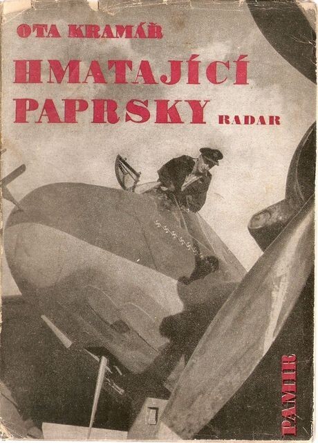Hmatající paprsky - radar