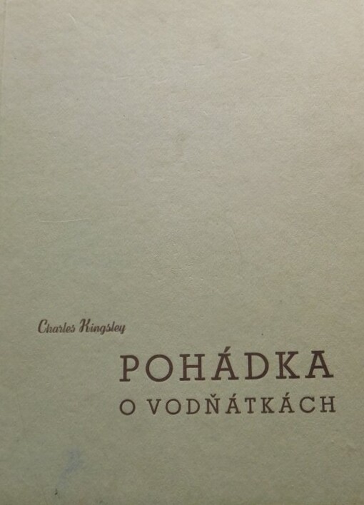 Pohádka o vodňátkách