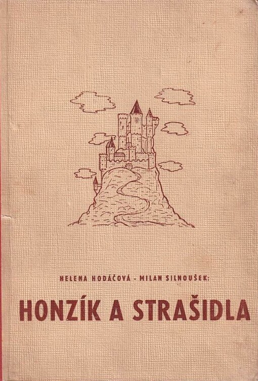 Honzík a strašidla
