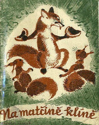 Na matčině klíně :Pohádky nejmenším