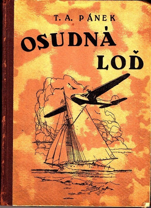 Osudná loď :Román pro mládež
