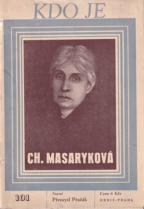 Charlotta Masaryková