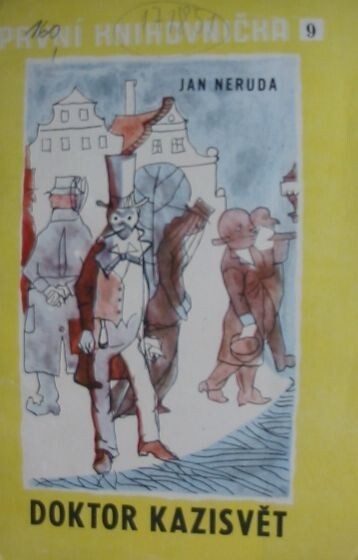 Doktor Kazisvět :[Výbor z 