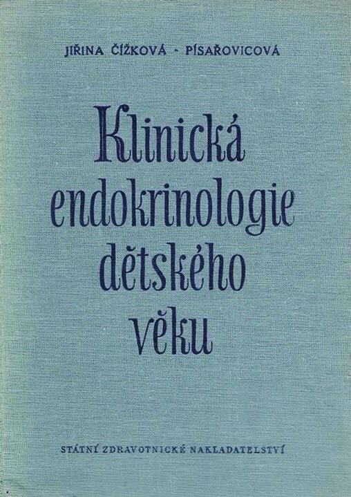 Klinická endokrinologie dětského věku