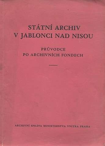 Průvodce po archivních fondech