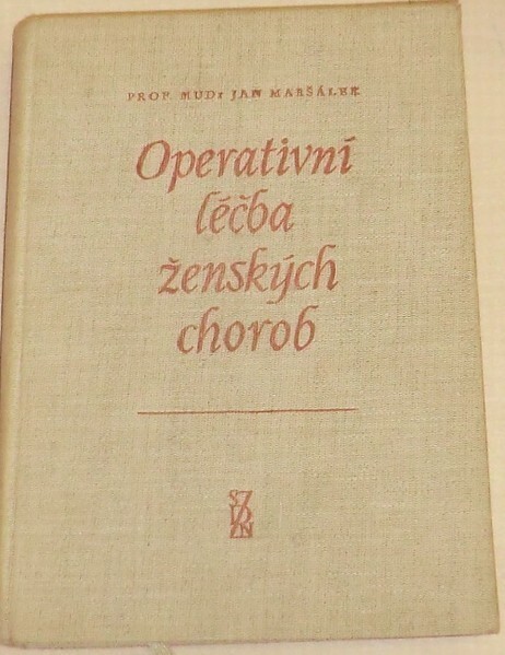 Operativní léčba ženských chorob