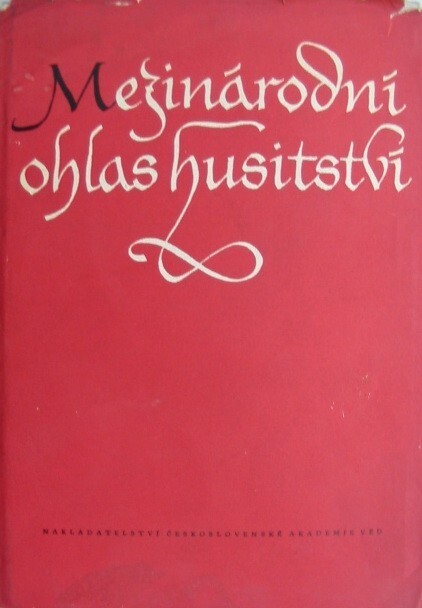 Mezinárodní ohlas husitství