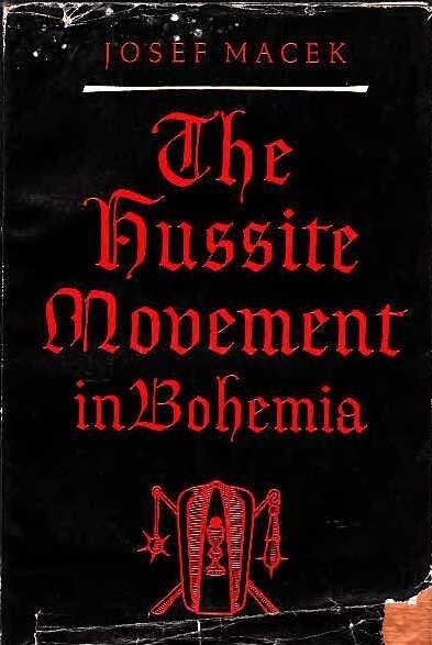 The Hussite movement in Bohemia