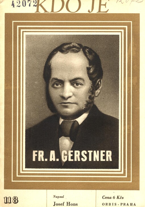 F.A. Gerstner