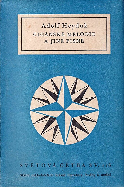 Cigánské melodie a jiné písně