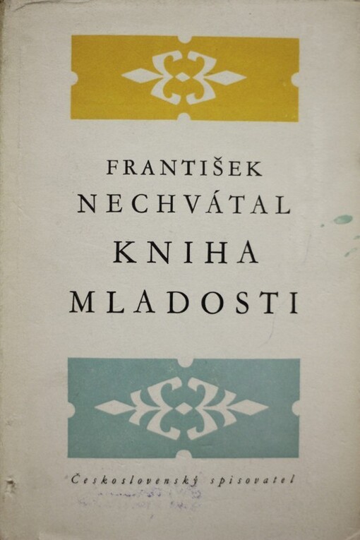 Kniha mladosti :[výbor z poesie 1934-1947]