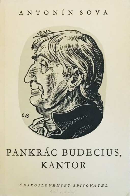 Pankrác Budecius, kantor :quasi legenda