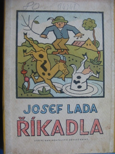 Říkadla :Pro předškolní věk