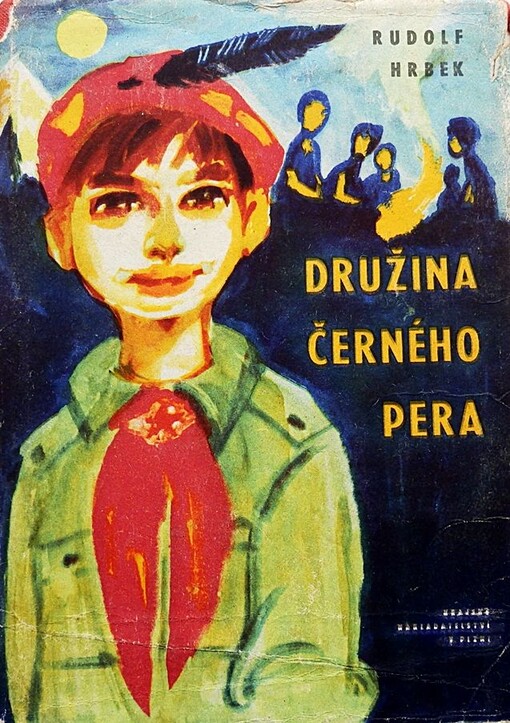 Družina černého pera