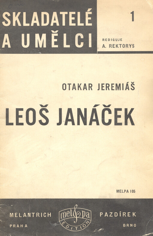 Leoš Janáček