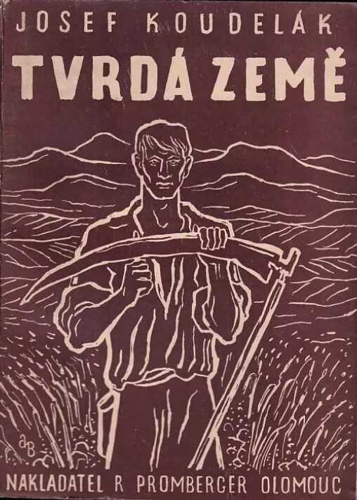 Tvrdá země: Román