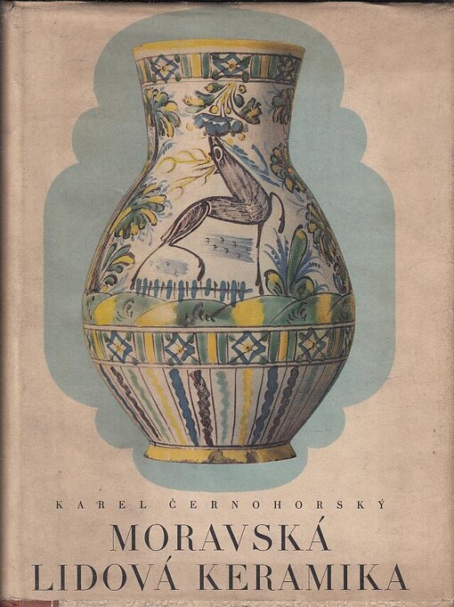 Moravská lidová keramika