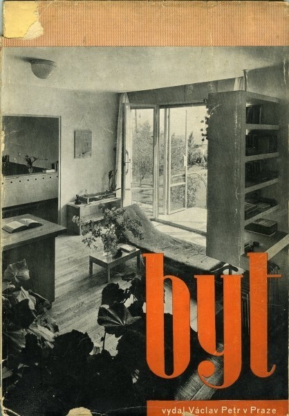 Byt: Sborník Svazu československého díla